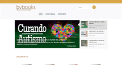 Desktop Screenshot of bvfilms.com.br
